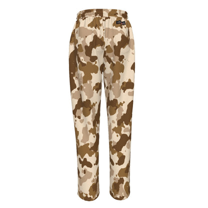 Felise KaBobo -Straight Caususal Trousers
