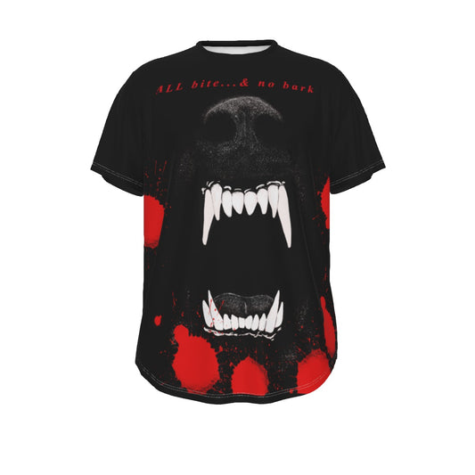 Felise KaBobo - ALL bite & no bark t-shirt