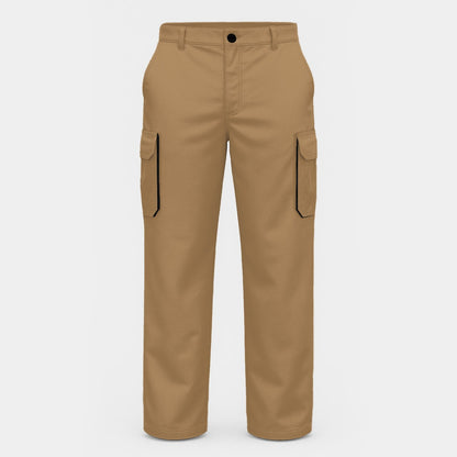 Felise KaBobo - Men's Cargo Pants