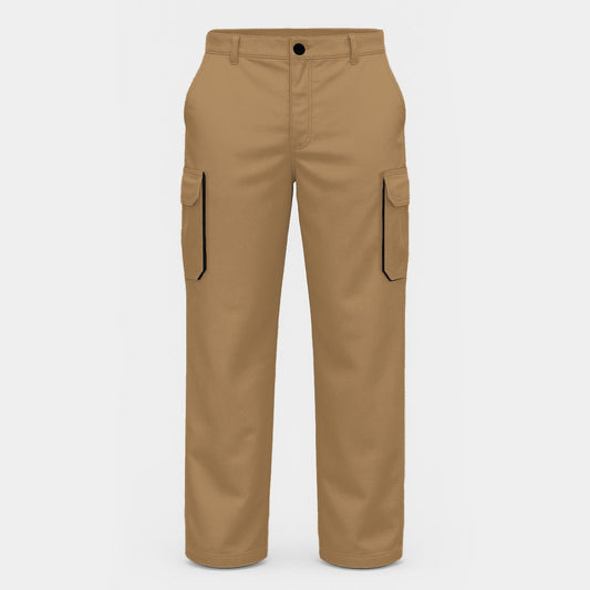 Felise KaBobo - Men's Cargo Pants