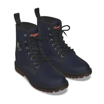 Felise KaBobo -Men's Martin Short Boots