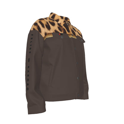 Felise KaBobo - Unisex Lapel Jacket