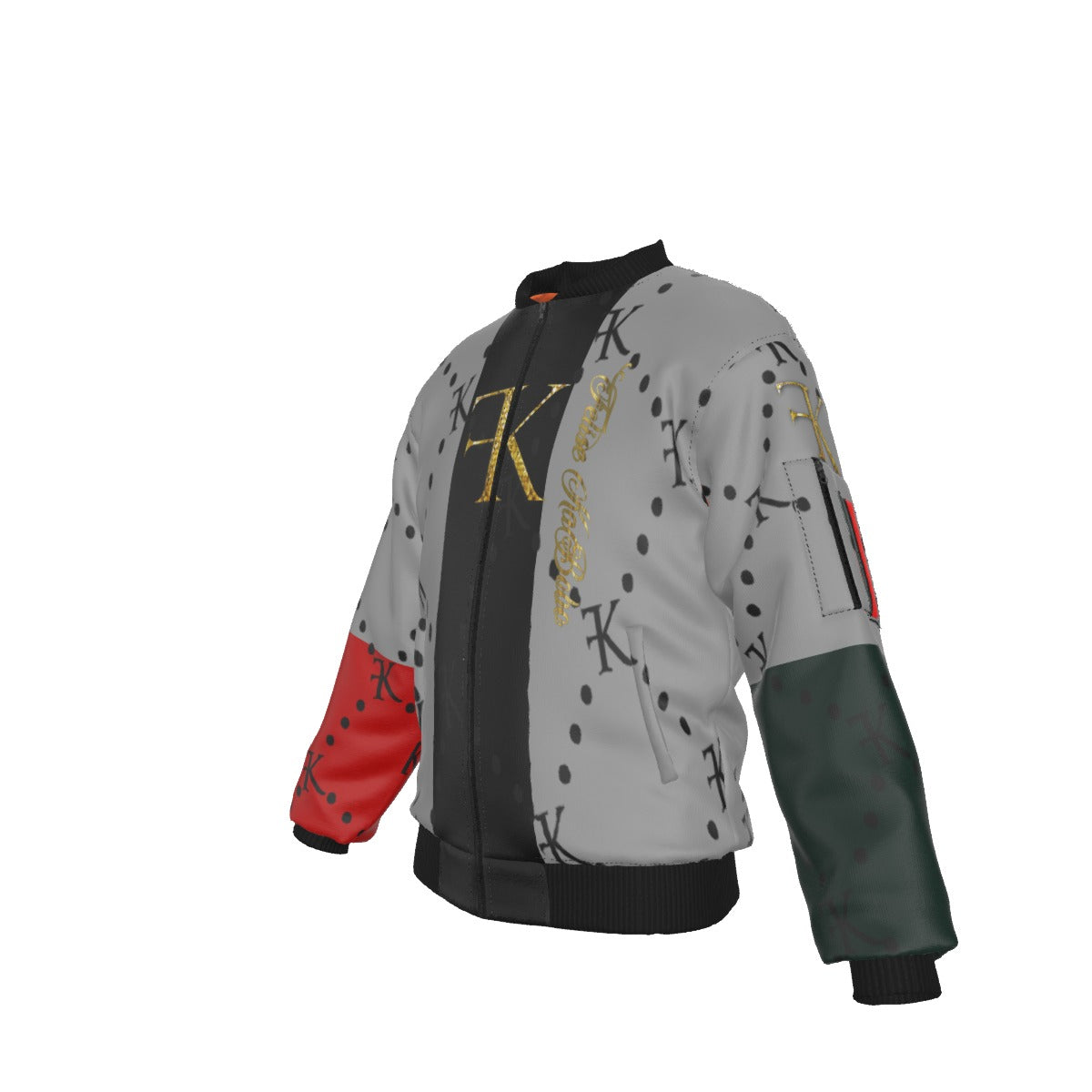 Felise KaBobo - Men's Bomber Jacket