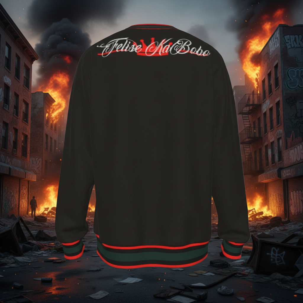 Felise KaBobo - Trust No One Sweatshirt