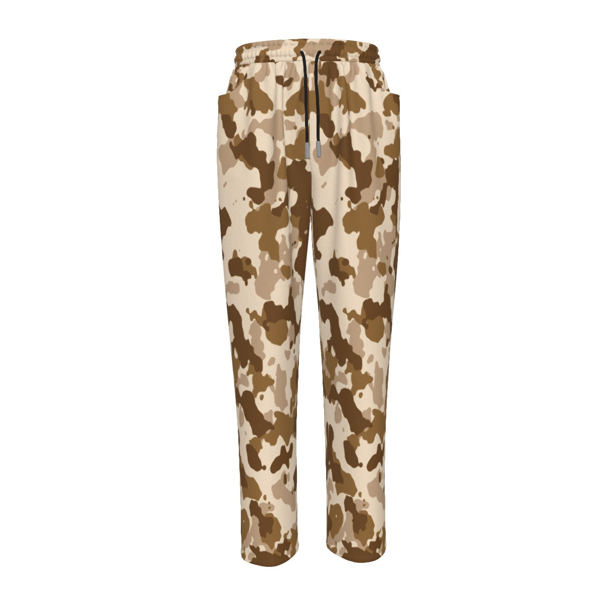 Felise KaBobo -Straight Caususal Trousers