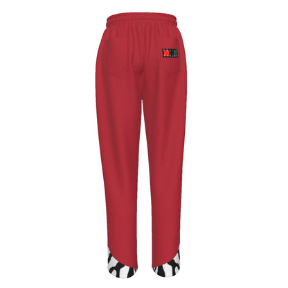 Felise KaBobo - Straight Casual Pants
