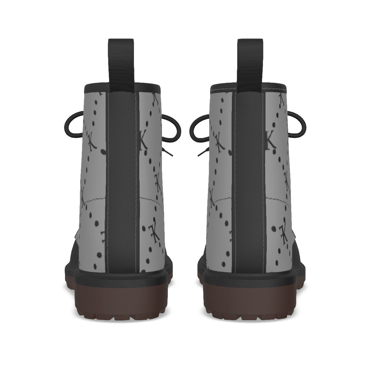 Felise KaBobo - Men's Martin Short Boots