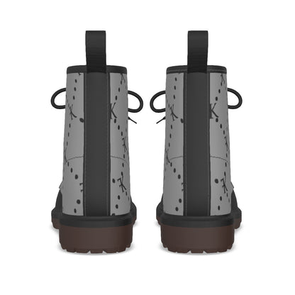 Felise KaBobo - Men's Martin Short Boots
