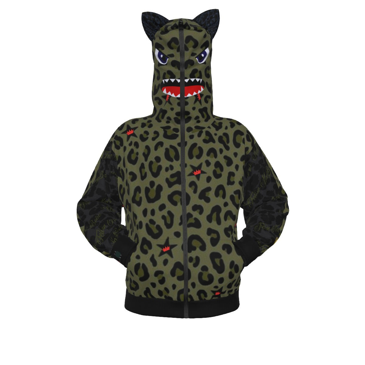Felise KaBobo - Crown Star leopard
