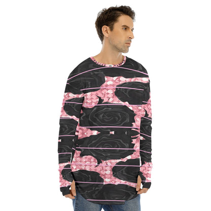 Felise KaBobo - Fingerless long sleeve T-shirt