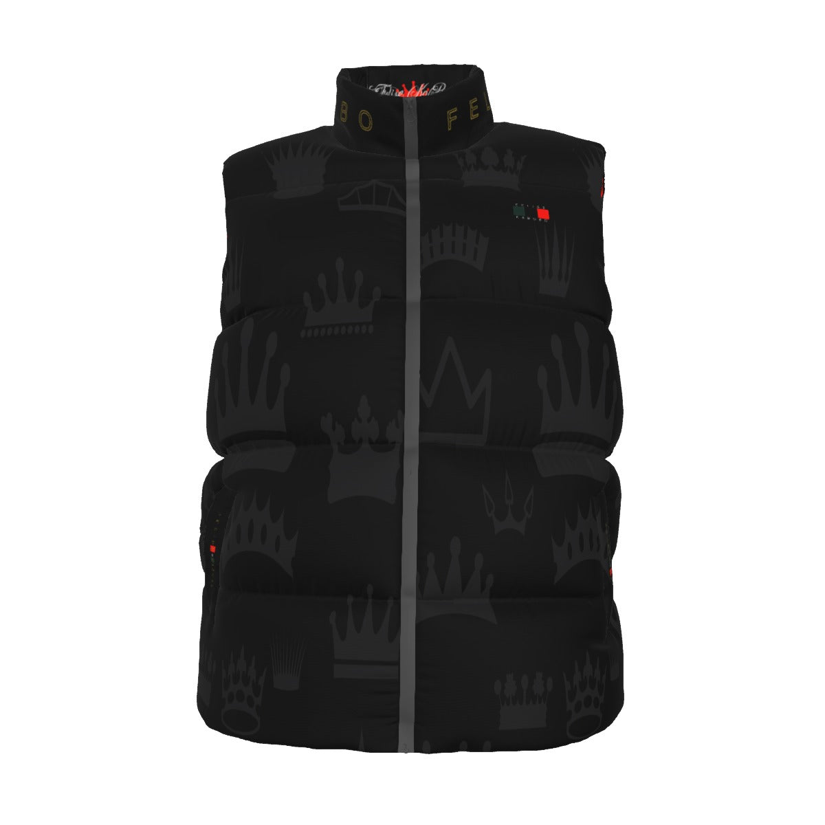 Felise KaBobo - Unisex Down Vest