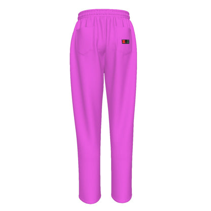 Felise KaBobo - Unisex Straight Casual Pants