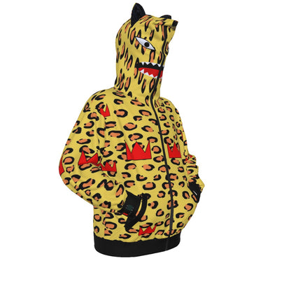 Felise KaBobo - Unisex Full Zip Hoodie