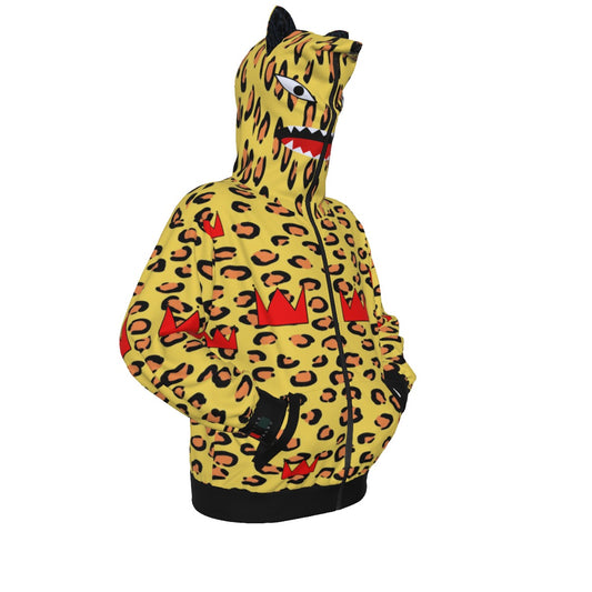 Felise KaBobo - Unisex Full Zip Hoodie