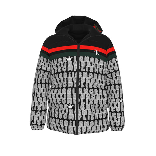 Felise KaBobo - Unisex Down Jacket