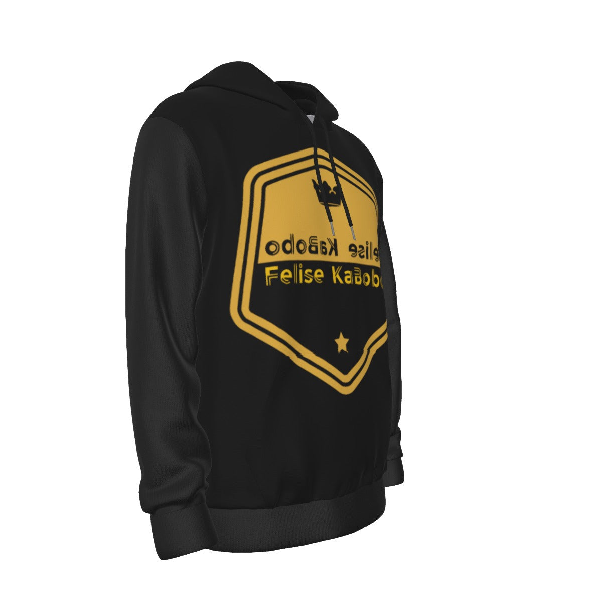 Felise KaBobo - Thicken Pullover Hoodie