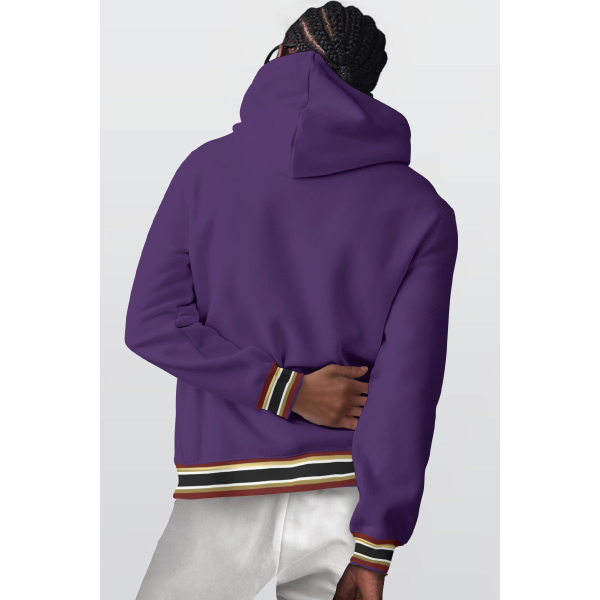Felise KaBobo - Men's Pullover Hoodie