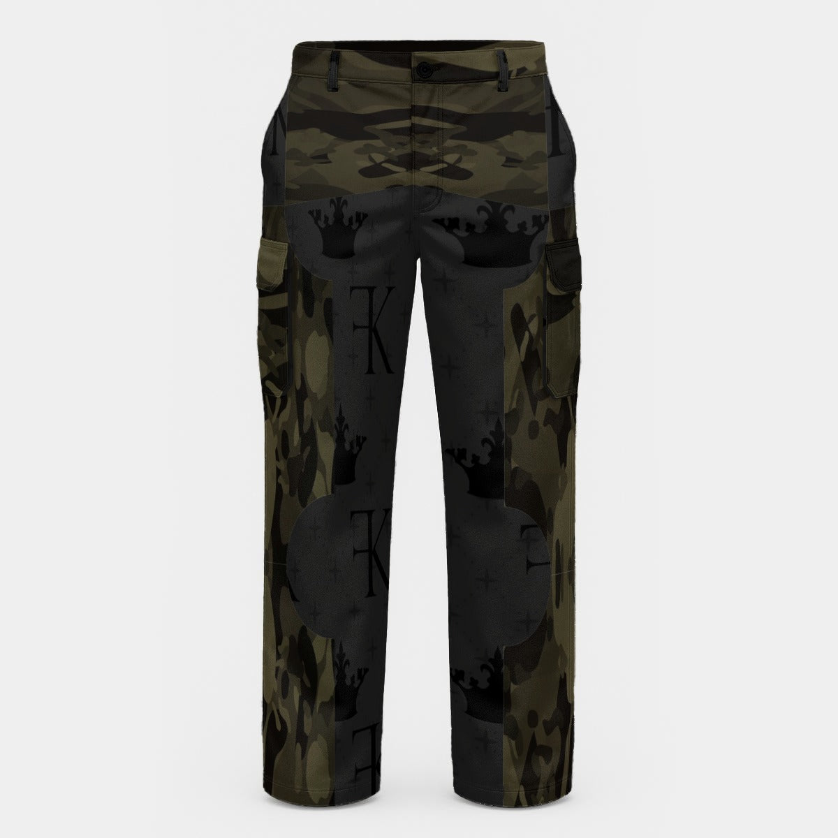 Felise KaBobo - Men's Cargo Pants