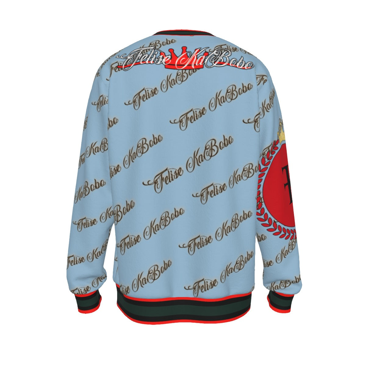 Felise KaBobo - Trust No One Sweatshirt