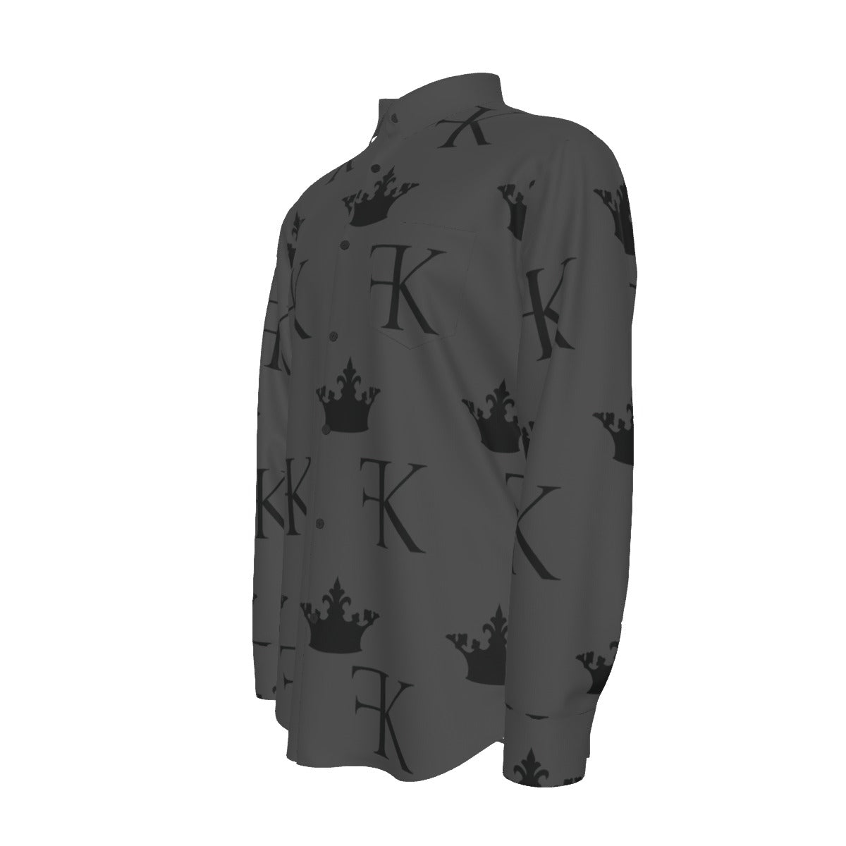 Felise KaBobo - Men's Long Sleeve Shirt