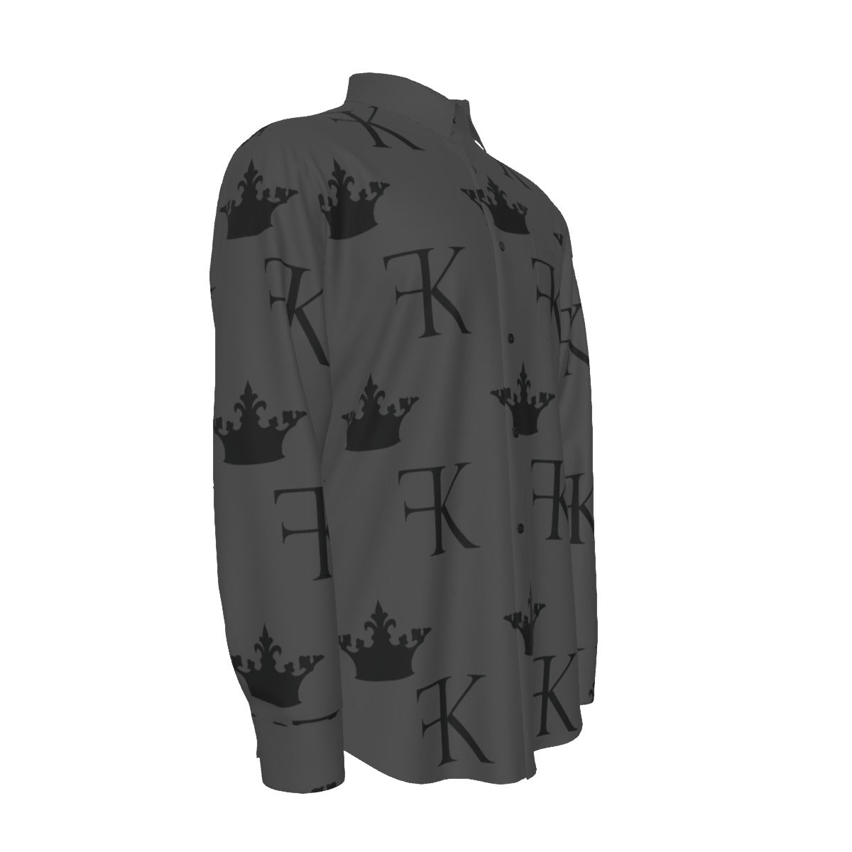 Felise KaBobo - Men's Long Sleeve Shirt