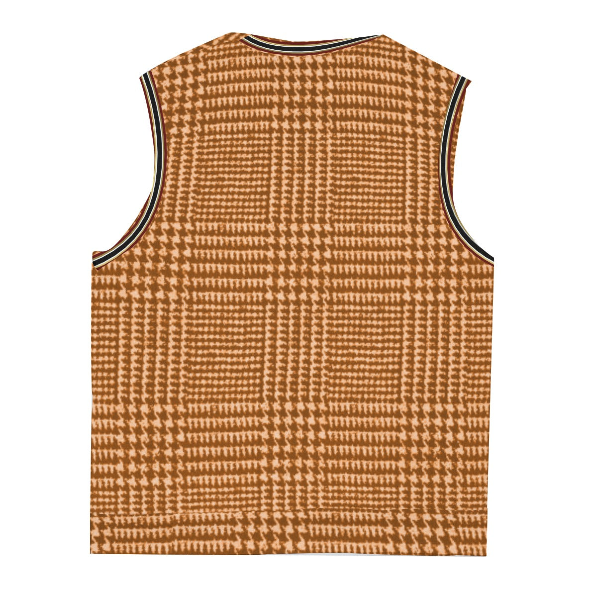 Felise KaBobo - Knitted V-neck Vest