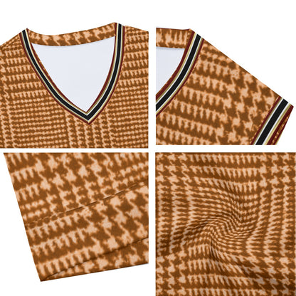 Felise KaBobo - Knitted V-neck Vest