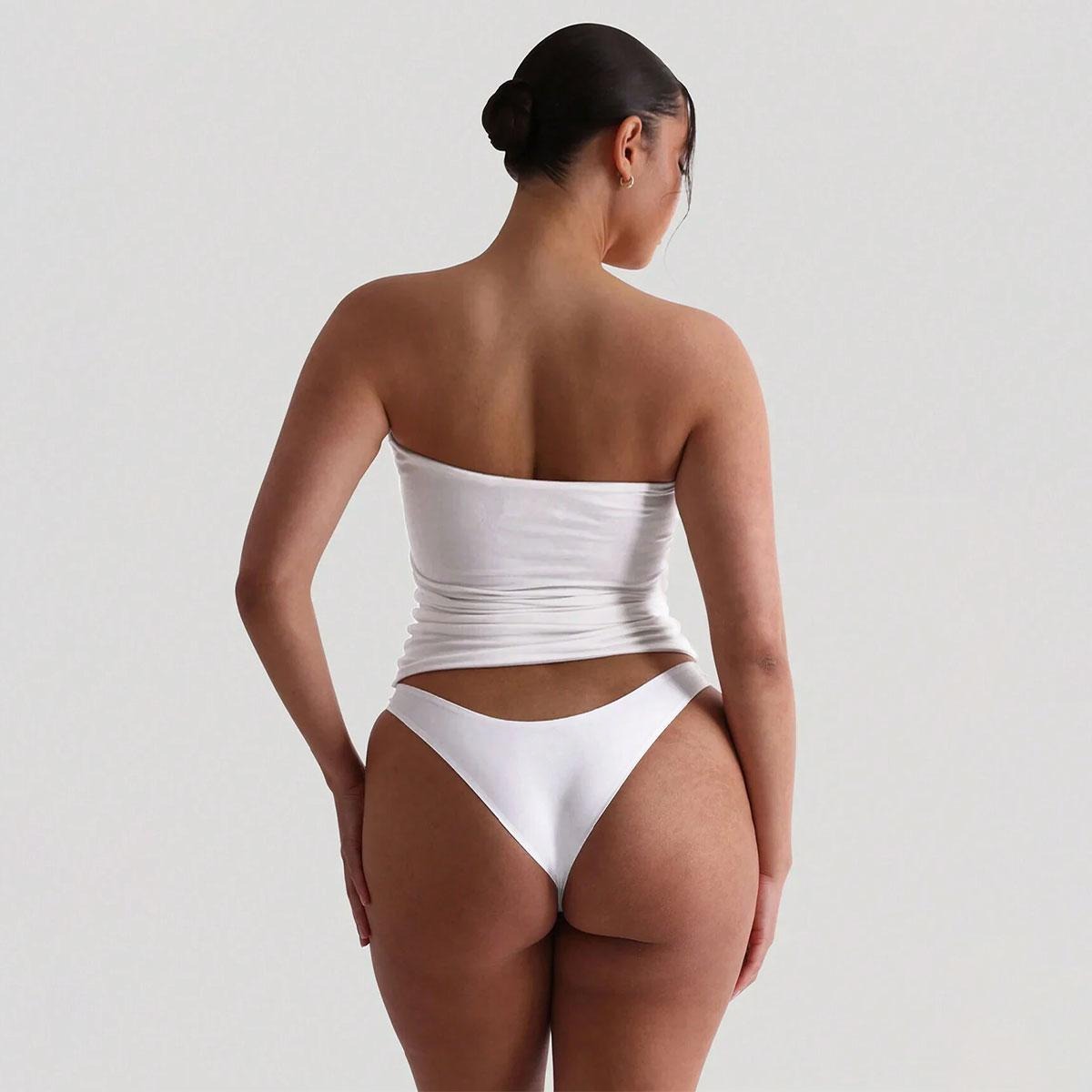 Felise KaBobo - Strapless Tube Top Set