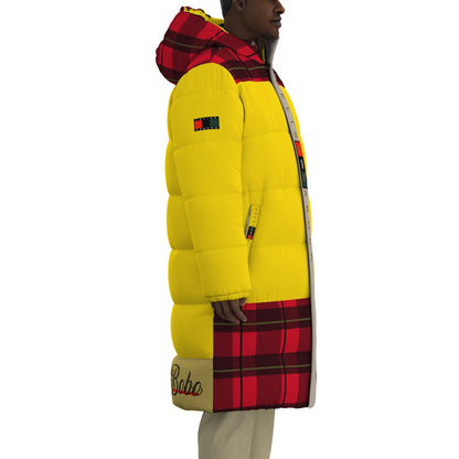 Felise KaBobo - Unisex Long Down Jacket