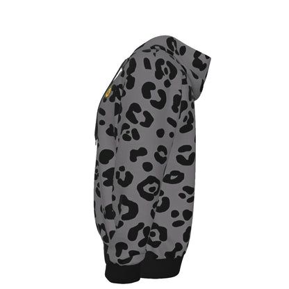Felise KaBobo - Unisex Zip Hooded Sweatshirt