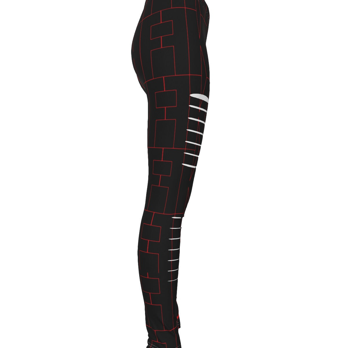 Felise KaBobo - Women's Ripped Leggings
