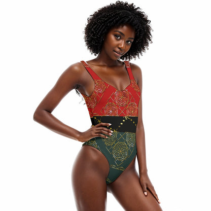 Felise KaBobo - Women's One-piece Swimsuit