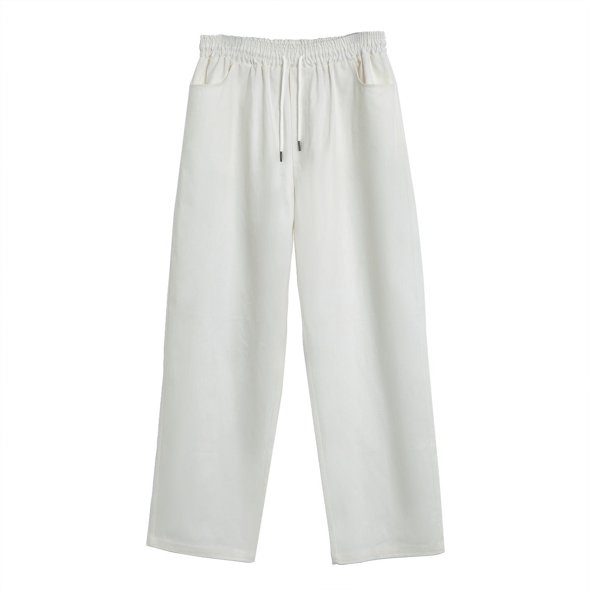 Felise KaBobo - Straight Casual Pants