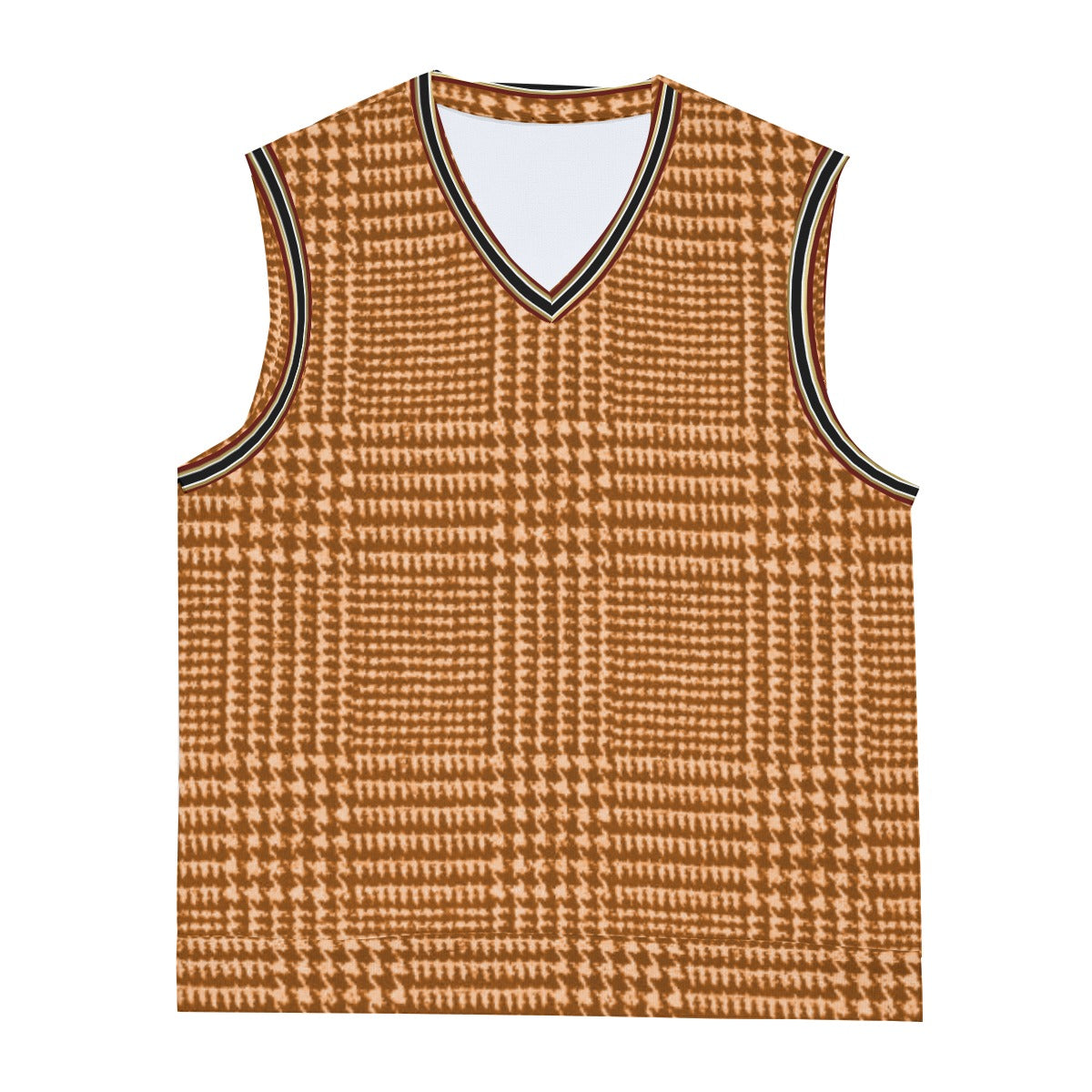Felise KaBobo - Knitted V-neck Vest