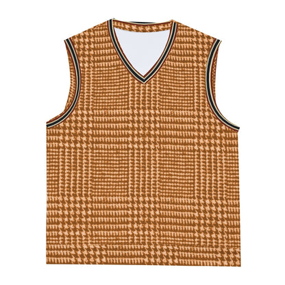 Felise KaBobo - Knitted V-neck Vest