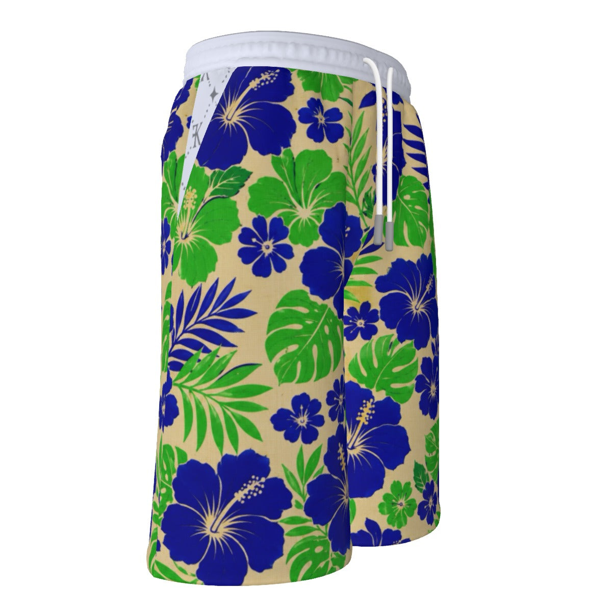 Felise KaBobo - Tether Loose Shorts With Pocket