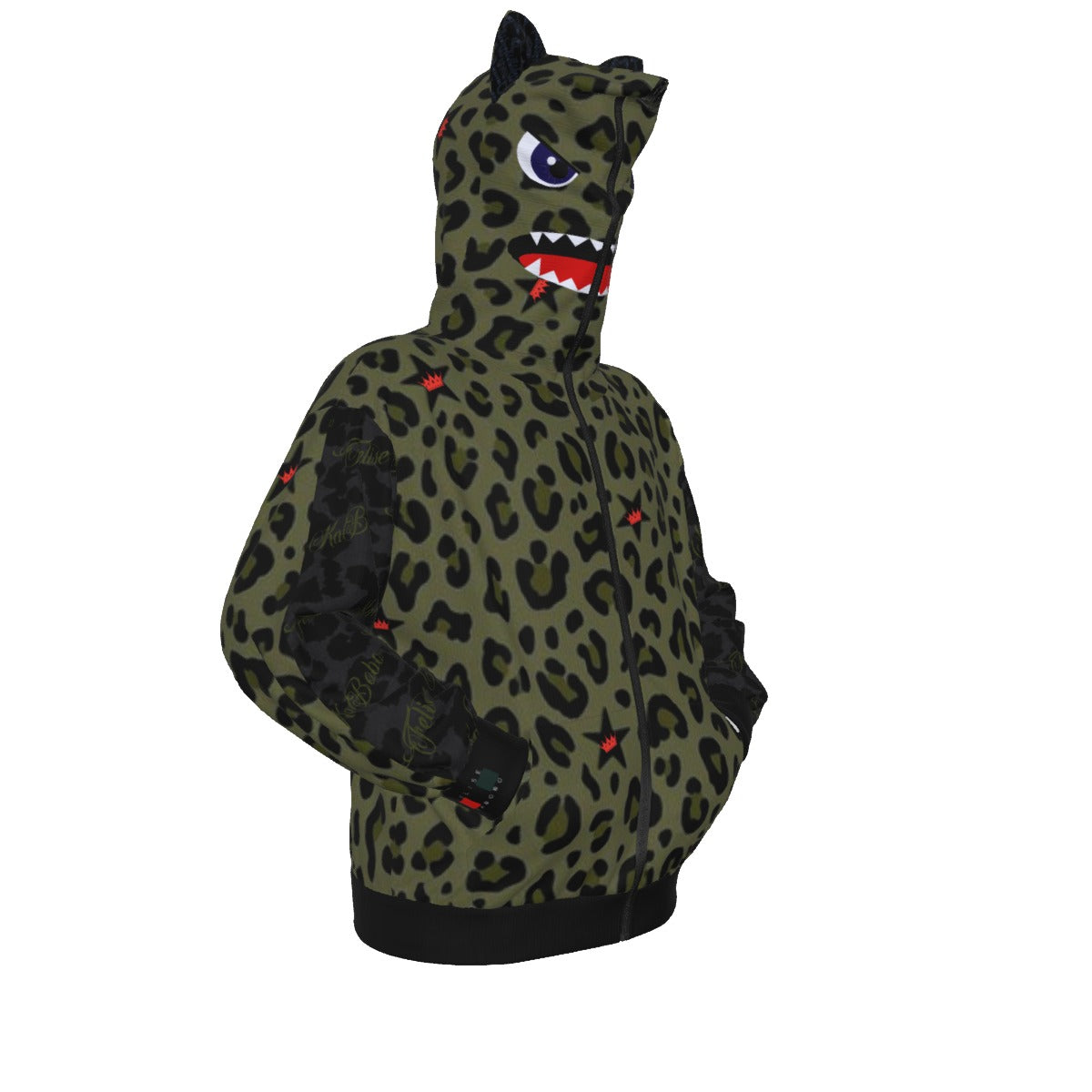 Felise KaBobo - Crown Star leopard