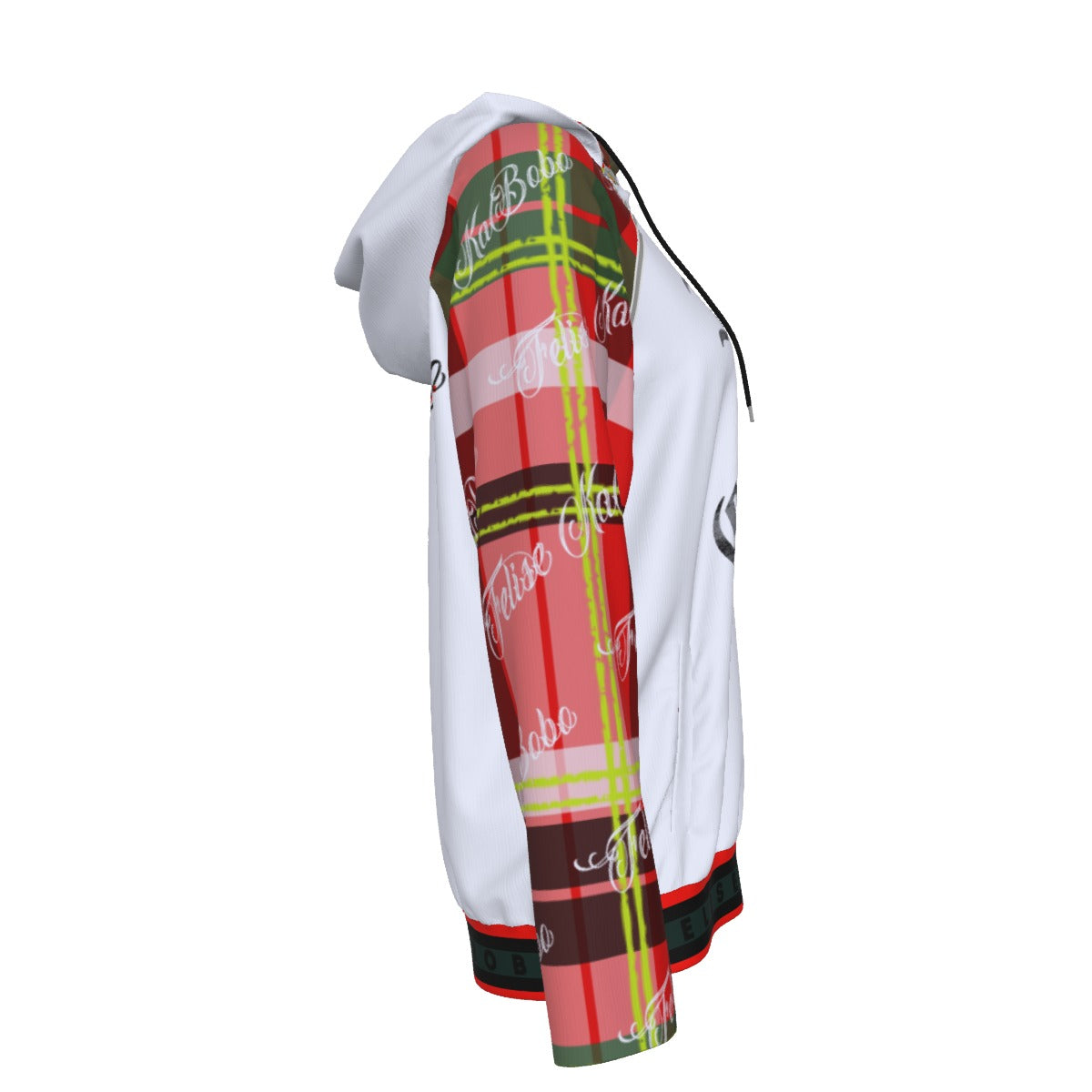 Felise KaBobo - Women's Hoodie With Double Hood