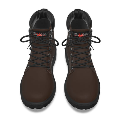 Felise KaBobo - Men's Short Boots