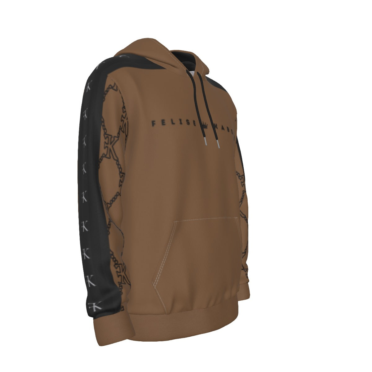 Felise KaBobo - Men's Pullover Hoodie