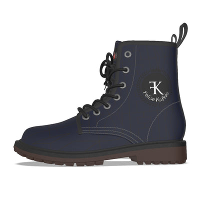 Felise KaBobo -Men's Martin Short Boots