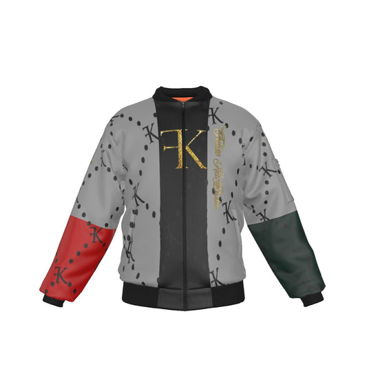 Felise KaBobo - Men's Bomber Jacket