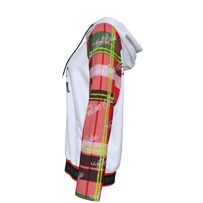 Felise KaBobo - Women's Hoodie With Double Hood