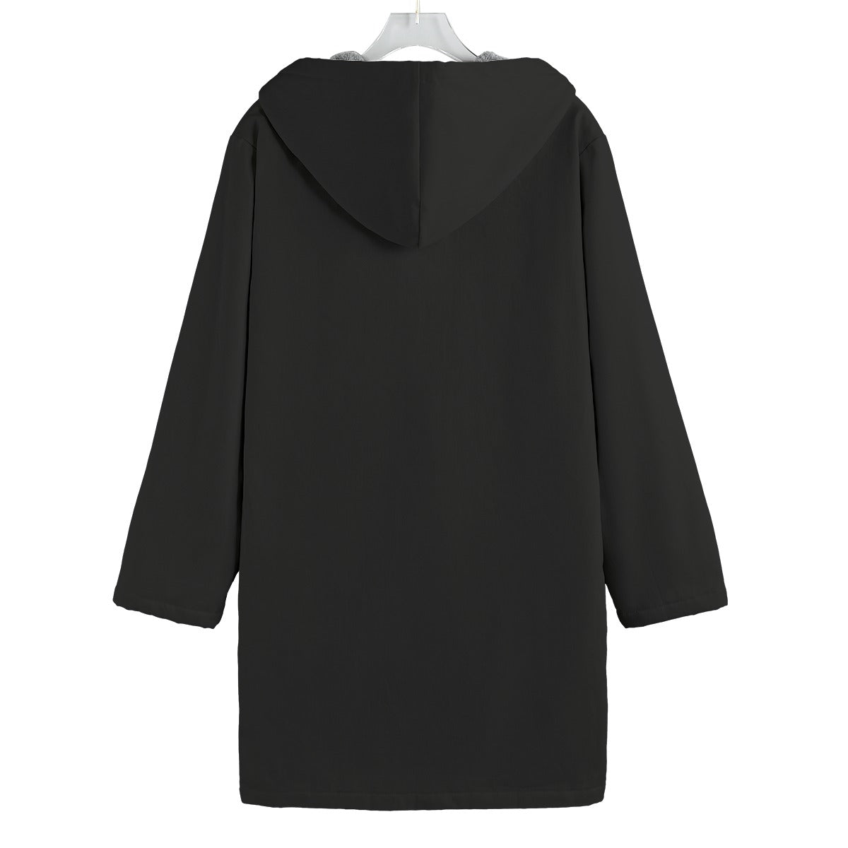 Felise KaBobo - Men's Canvas Button Fleece Windbreaker