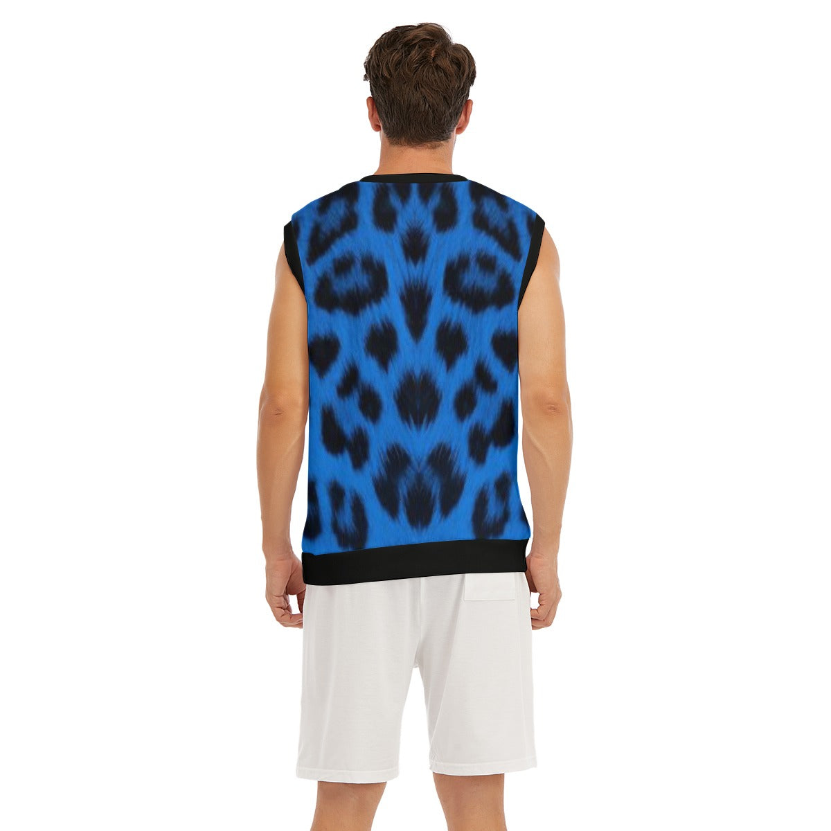 Felise KaBobo - Knitted V-neck Vest