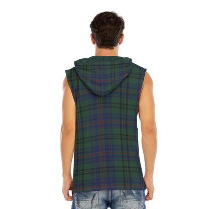 Felise KaBobo - Men’s Sleeveless Pullover Hoodie