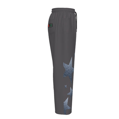 Felise KaBobo - Royal Star Straight Casual Pants