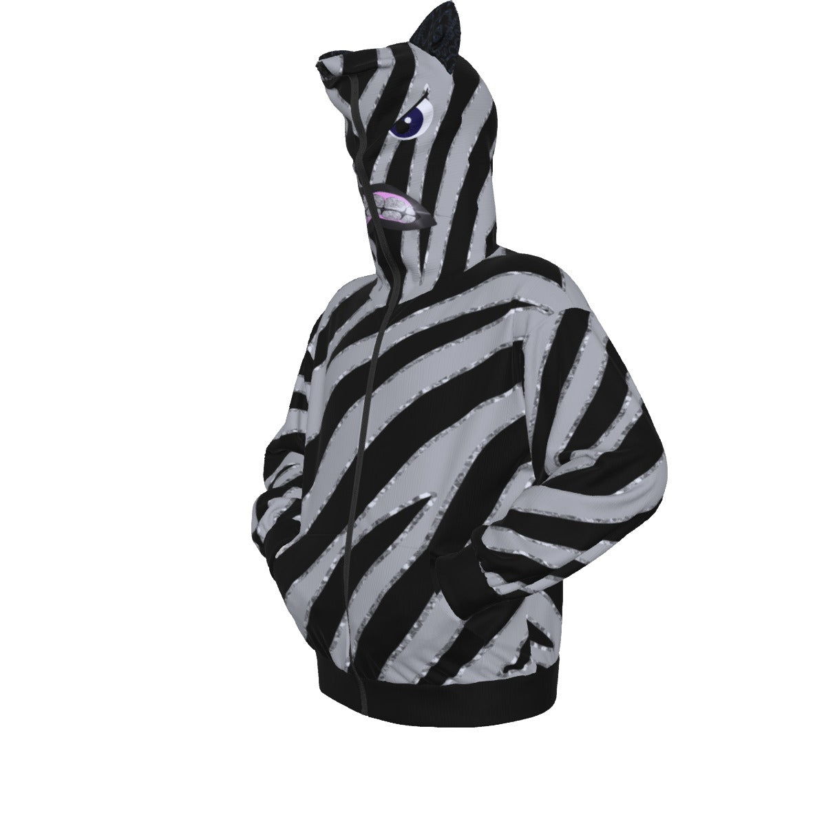 Felise KaBobo - Zebra Bling King