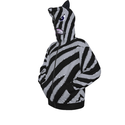 Felise KaBobo - Zebra Bling King