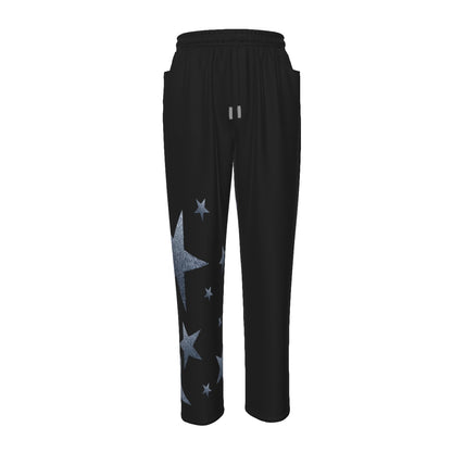 Felise KaBobo - Royal Star Straight Casual Pants